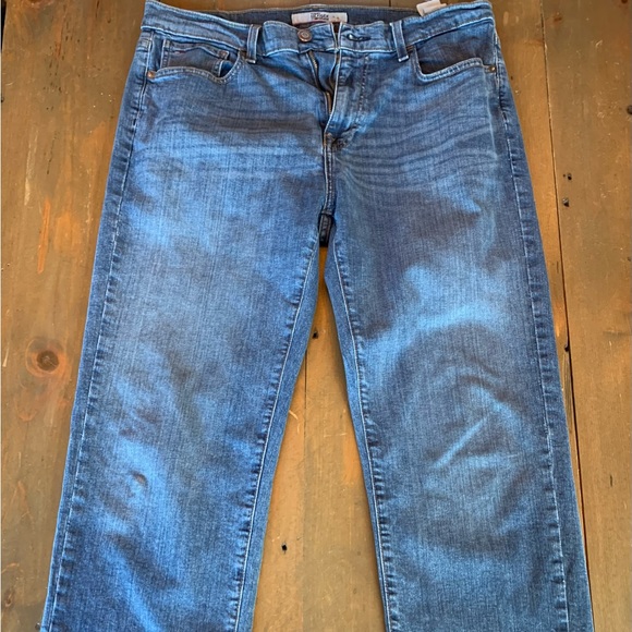 Tommy Hilfiger Straight Leg Blue Jeans 34x30 - Picture 4 of 6